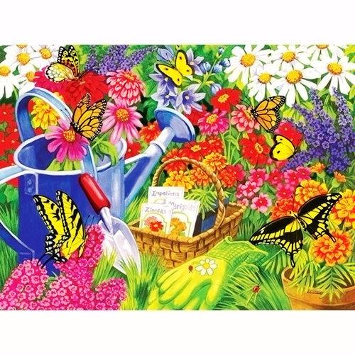 DIY 5D Полная Алмазная Вышивка Цветок Алмазная Мозаика Бабочка Алмазная Картина Животные Стразы Фотографии Дисплей Подарок Домой