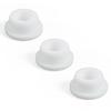 5 шт. крышки для струй ванны силиконовые вставки для труб водонепроницаемые заглушки для отверстий в ванной