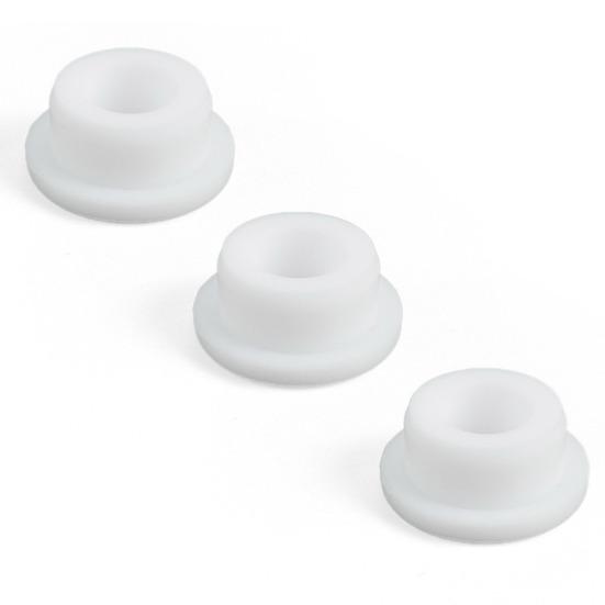 5 шт. крышки для струй ванны силиконовые вставки для труб водонепроницаемые заглушки для отверстий в ванной