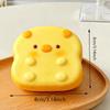 Puppy Cat Shape Bread Squishy Toys Slow Rising Slow Rebound Toy Sensory Fidget Ball  Birthday Gift