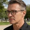 Titanium Eyeglasses for Men Handmade Glasses Frame Optical Eyeglasses Frames Prescription Eyewear