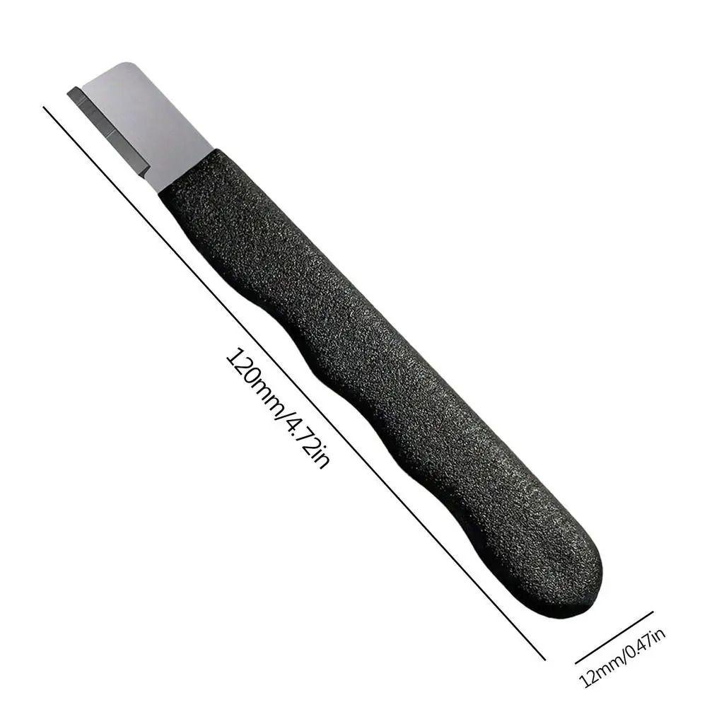 Камень для заточки ножниц для сада на открытом воздухе Портативный точильный станок для ножниц на открытом воздухе Сверла Топоры