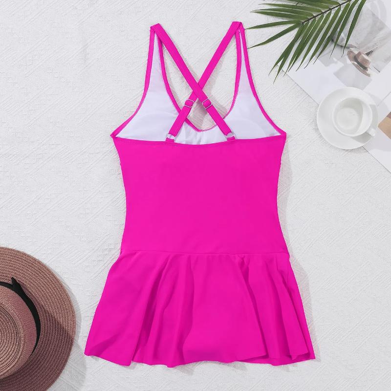 Женские купальники, сексуальные, однотонные, с перекрещивающимися бретелями сзади, цельные купальники, комплект бикини, пляжная одежда, купальные костюмы