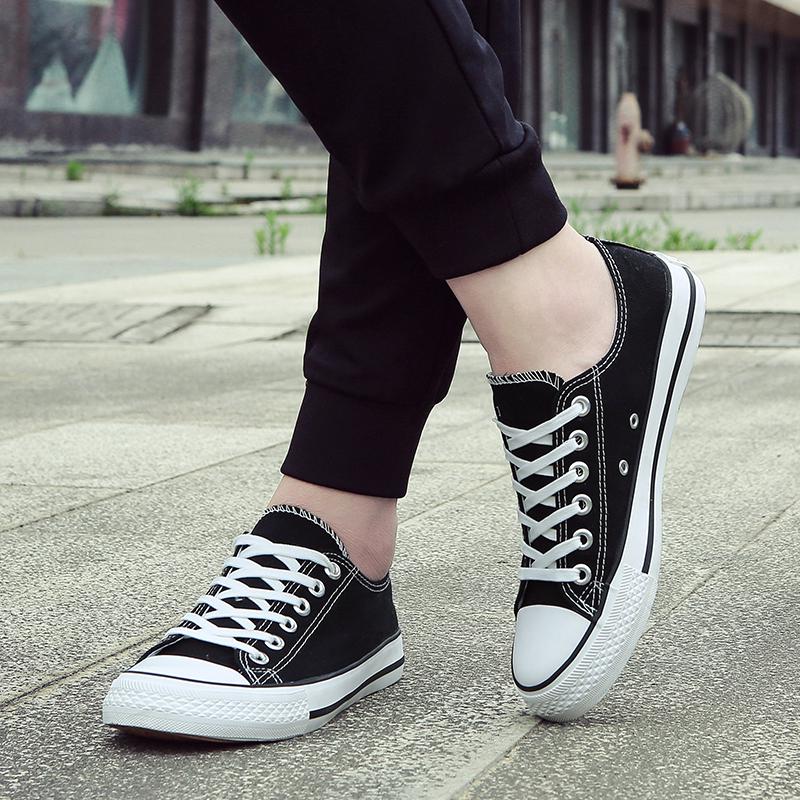 35-46 джинсовая парусиновая обувь унисекс, женская повседневная парусиновая обувь, удобная обувь для пар