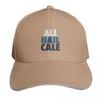 All Hail Cale Baseball Cap Trucker Hat Thermal Visor Luxury Cap Dropshipping Unisex Womens