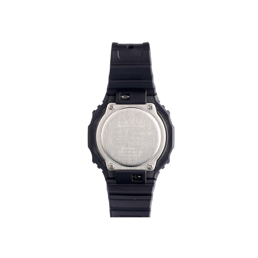 Casio Серия G-Shock Двойной дисплей Кварцевые часы Мужские часы Цветные GA-2100-1AERP