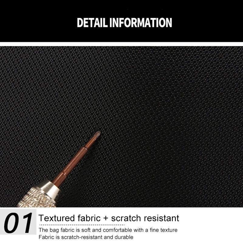 Tide Canvas Повседневный спортивный небольшой рюкзак из ткани Оксфорд Сумка через плечо Нагрудная сумка