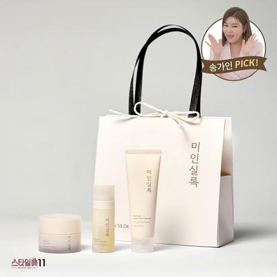 Miinsillog сияние специальный набор из 3 предметов (предоставляется бесплатный пакет для покупок)