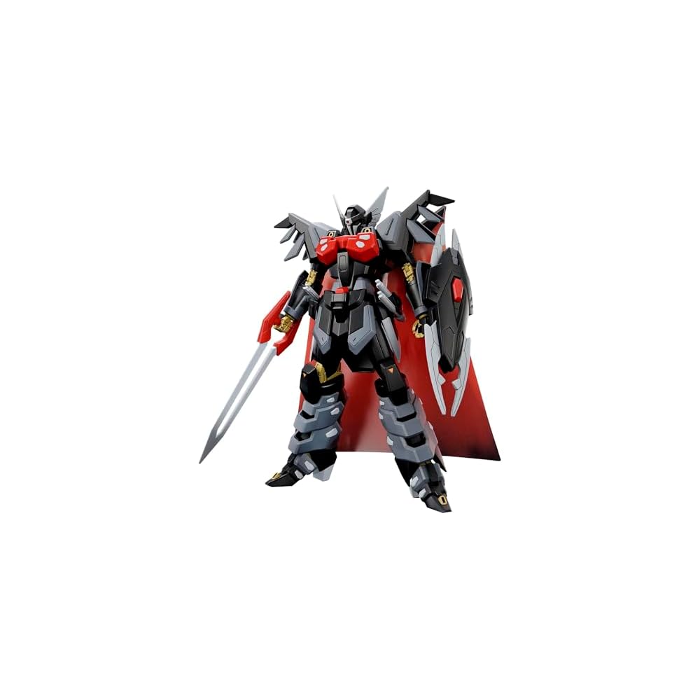 HG Gundam SEED Freedom Черный Рыцарь Scord Shiva Масштаб 1/144 Пластиковая Модель-Конструктор с Цветовой Кодировкой