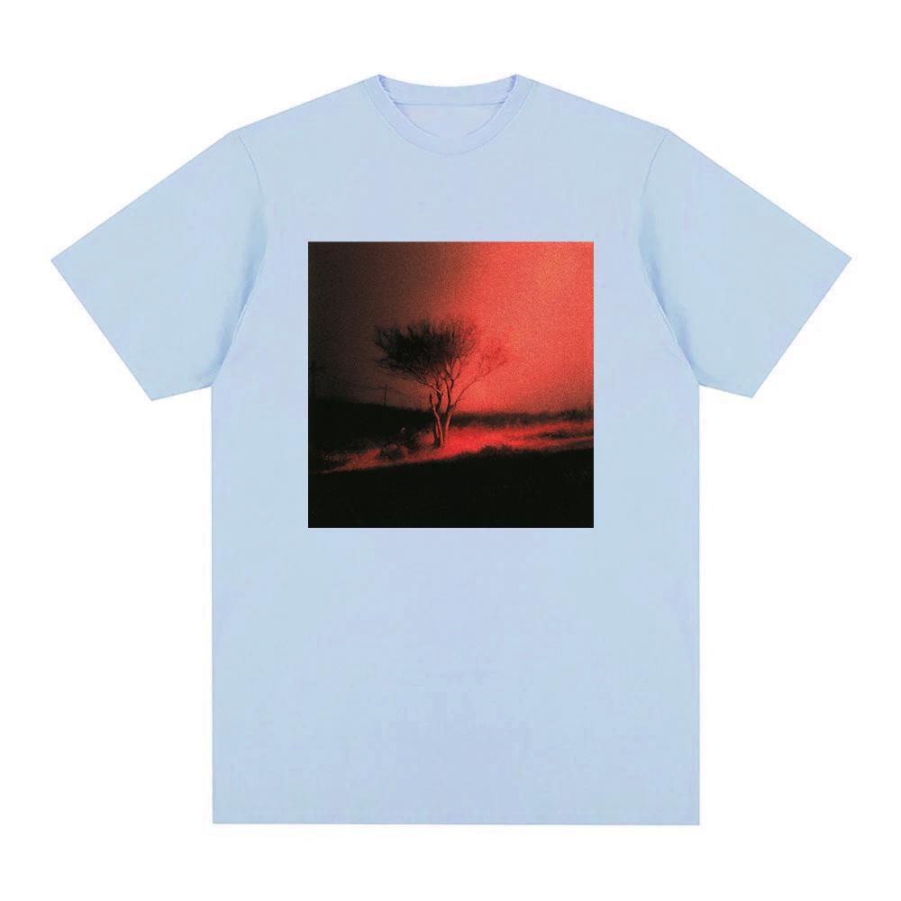 Piss In The Wind 2026 NEW album TEE Joji 100cotton TOPS Singers same style Vintage High Quality Summer Album Hip Hop Tshirt