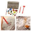 Gemstone Digging Children Great Science, Gemology, Gift Kids, Rocks, , Gem Excavation Toys Funnyny