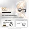 sanag S6S Ultra Open-Ear Clip-On Bluetooth Headset