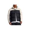Under Armour UA Limitless Training Series Stand Collar Warm Comfortable Puffer Jacket Men Jacket Summit-White 1384653-111