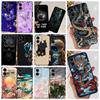 Чехол для Motorola Moto G24 / G24 Power / G04 / G04s / Motorola E14 Милый Мультяшный Роскошный Мягкий Силиконовый Чехол для Телефона Задняя Крышка Capas