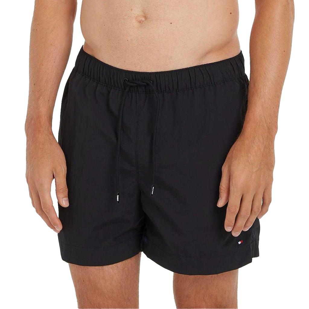 Tommy Hilfiger Mens Essential Logo Swim Shorts