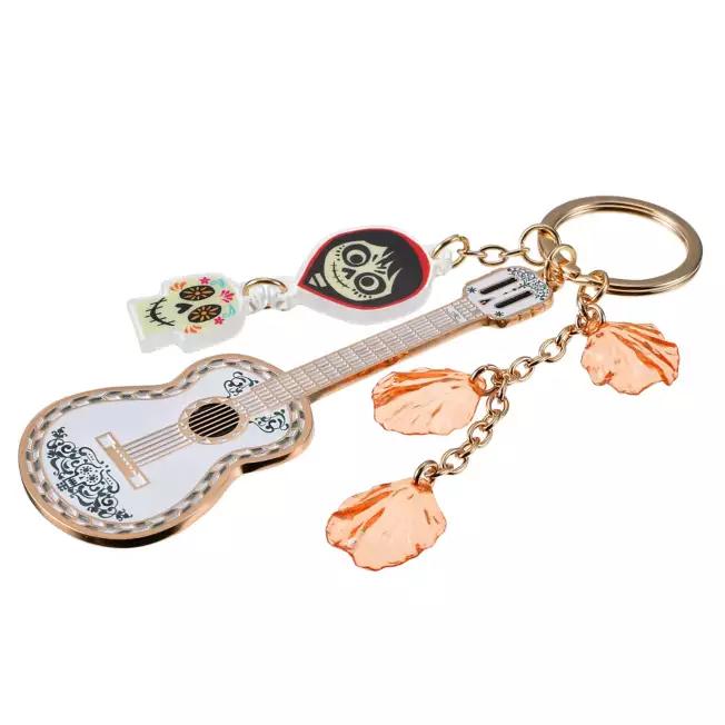 DISNEY Брелок Мигель Disney & Pixar "Коко" Япония НОВЫЙ Магазин Диснея