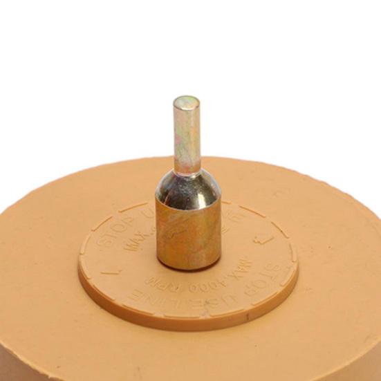 Резиновое ластик с адаптером для дрели, экономичные универсальные виниловые ленты, графическое колесо для удаления клея, автомобильные аксессуары