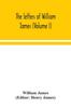 Книга The Letters of William James (Volume I)