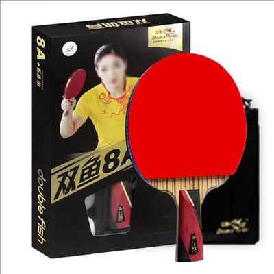 Настольная теннисная ракетка Double Fish 8A+ 8 звезд