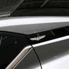 Универсальные 3D наклейки для автомобиля, металлический значок с изображением орла, украшение для кузова автомобиля, боковая маркировка