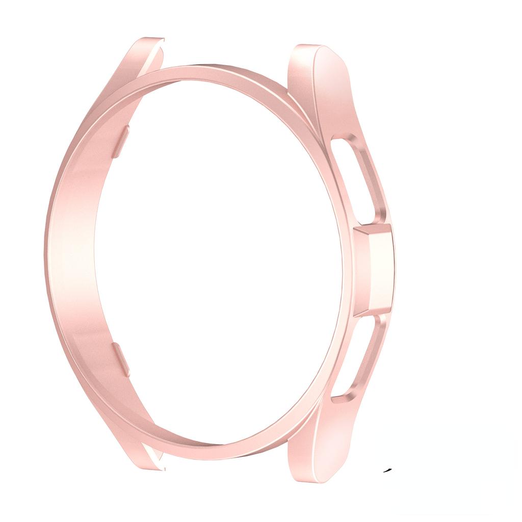 Новый чехол для Samsung Galaxy Watch 6 Classic, 40 мм, 44 мм, 43 мм, 47 мм, защитный задний бампер, аксессуары для Samsung Galaxy Watch