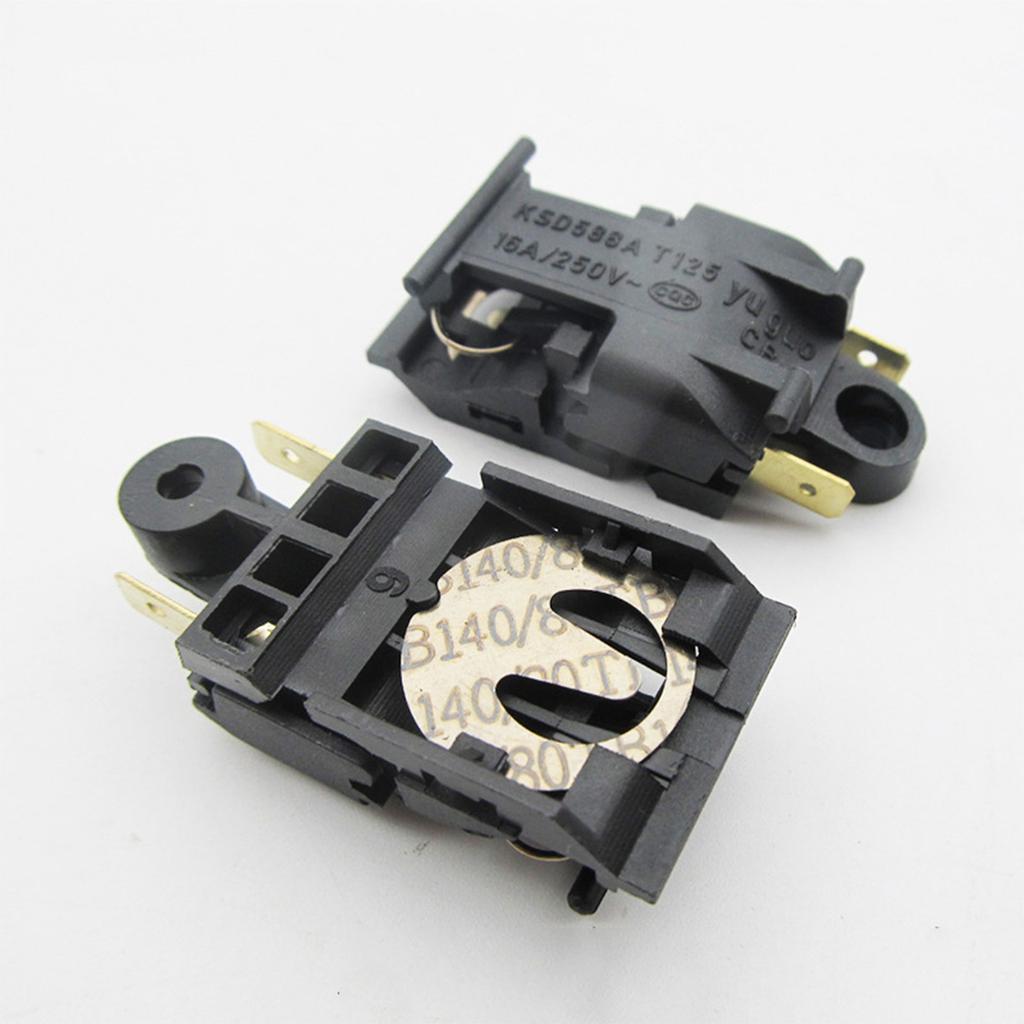 5 шт. Термостат котла, переключатель, электрочайник, переключатель скачка давления пара, пластиковый материал, переключатель термостата чайника