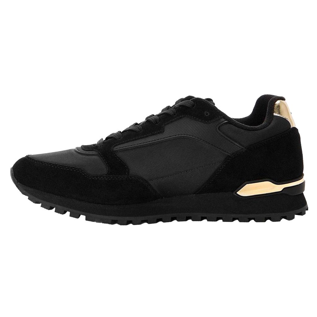 Boss Mens Parkour Athletic Suede Trainers