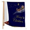 Flannel Blanket Christmas Day Blanket Blanket Digital Printing Universal in All Seasons