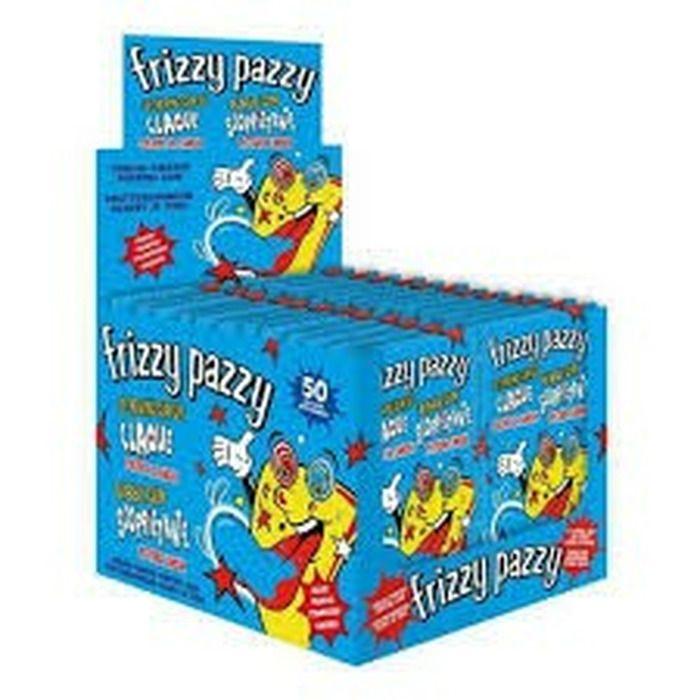 Frizzy Pazzy Framboise x 50