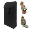 Waterproof Anti-corrosion 25 Round 12GA 12 Gauge Magazine Pouch Bags Hunting Shells Package CS Rifile Shooting Bags