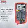 Компактный цифровой мультиметр Delixi Electric DEM11+