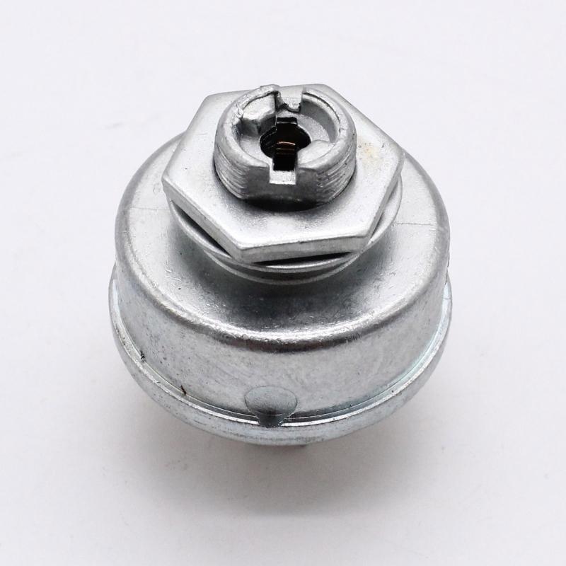 Ignition Starter Switch 5 Pin with 2 Keys for Tractor Lawn Mower Garden Tool AM31995 AM1023444 5323654-02 700172 741308