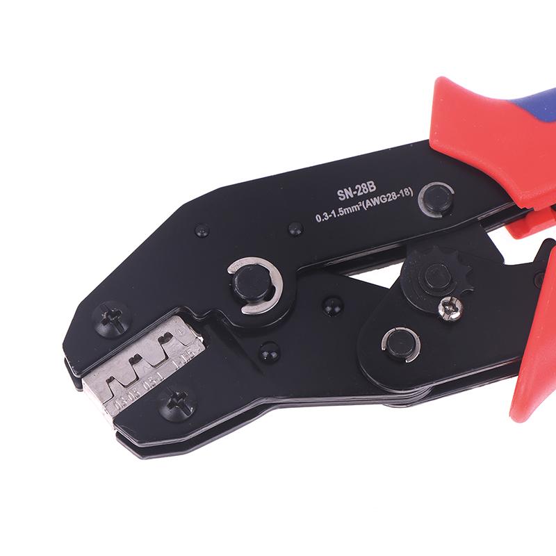 Высокоточные обжимные клещи для сервоприводов Futaba/Jr, клещи для обжима серворазъемов, силиконовый провод, балансировочная головка