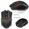 1PCS 2.4G Wireless Mice USB Receiver Wireless Mouse 1600DPI Optical Mouse Gamer for Computer 6 Buttons for PC Laptop Accessories