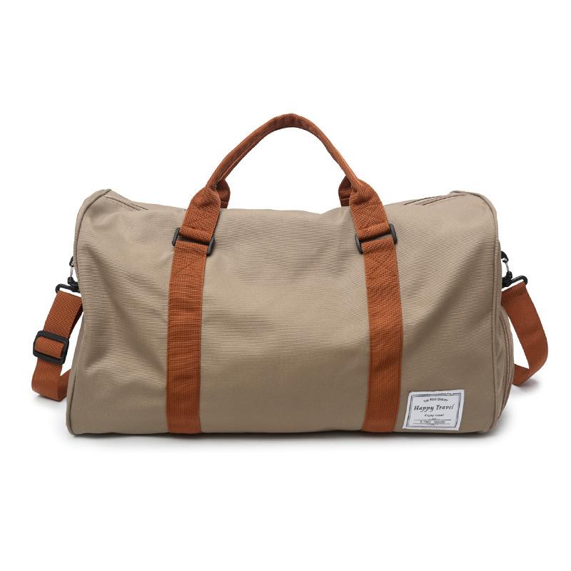 Fashion luggage bag, gym bag, casual sports travel bag