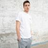 Dickies Футболки Унисекс Белые С Круглым Вырезом Средней Плотности DK008905C4D