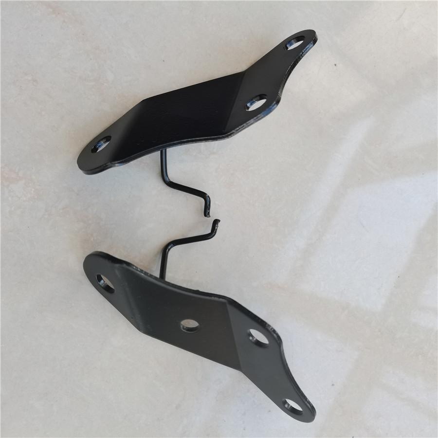 Кронштейны головки цилиндра двигателя 1UY-21315-00-00 для Yamaha Warrior 350 YFM 350 87-04