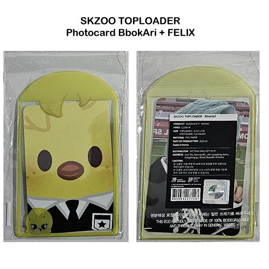 Stray Kids СКЗОО Топлоадер