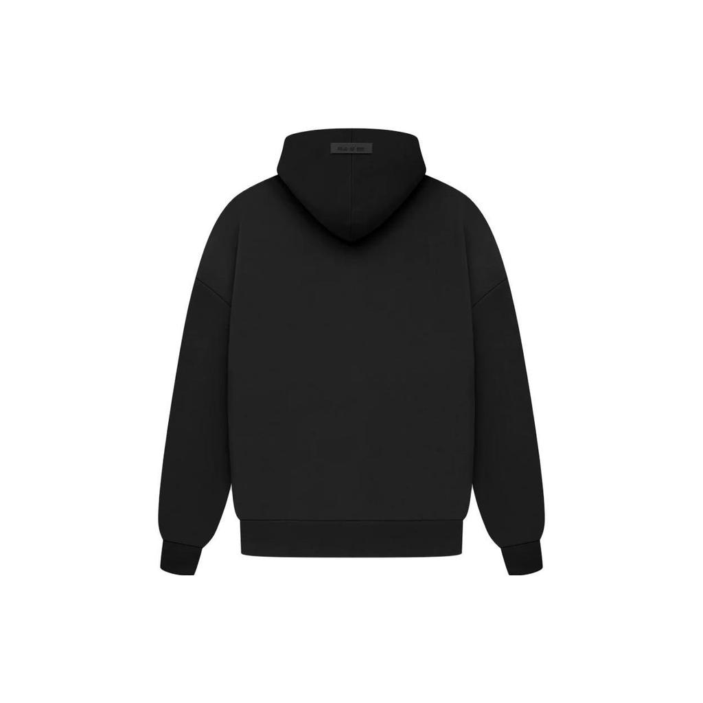 Fear of God Толстовка Essentials Jet Black Мужские топы 192SP232050F