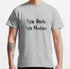 No Gods No Masters Funny Anarchist slogan Anarchy symbol Graphic T Shirts Large size Adult S-6XL tops