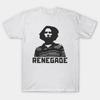 Renegade T Shirt Vintage Streetwear Designer Clothes Homme Slightly Graphic Comfortable Casual Breathable Soft Stylish