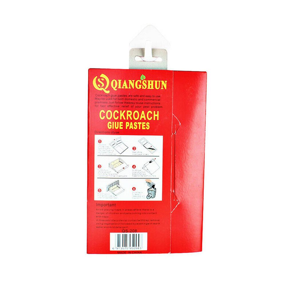 Ловушка для тараканов, липкая пластина