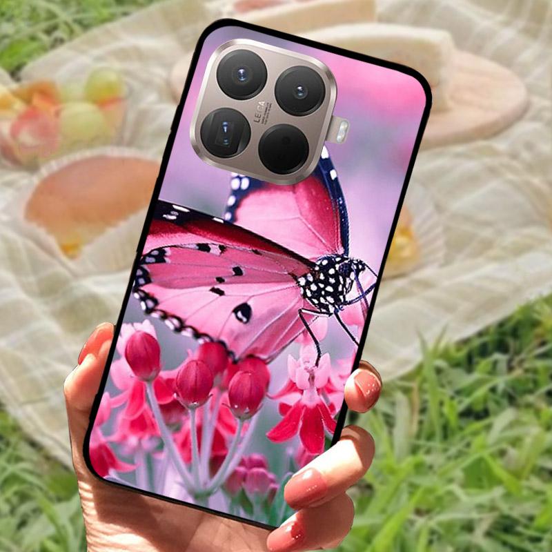 Для Xiaomi 15T Pro 15TPro Чехол Модный Крутой Чехол со Львом Для Xiaomi Mi 15 T Pro Ударопрочный Funda Мягкий ТПУ Силиконовый Чехол для Телефона