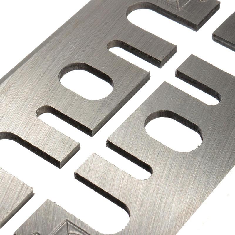 82 мм сменные строгальные лезвия для Makita Wolf Kango Hitachi Ryobi