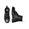 Dr. Martens Ботильоны женские с круглым носком, на молнии, на массивном каблуке, черные 31682001