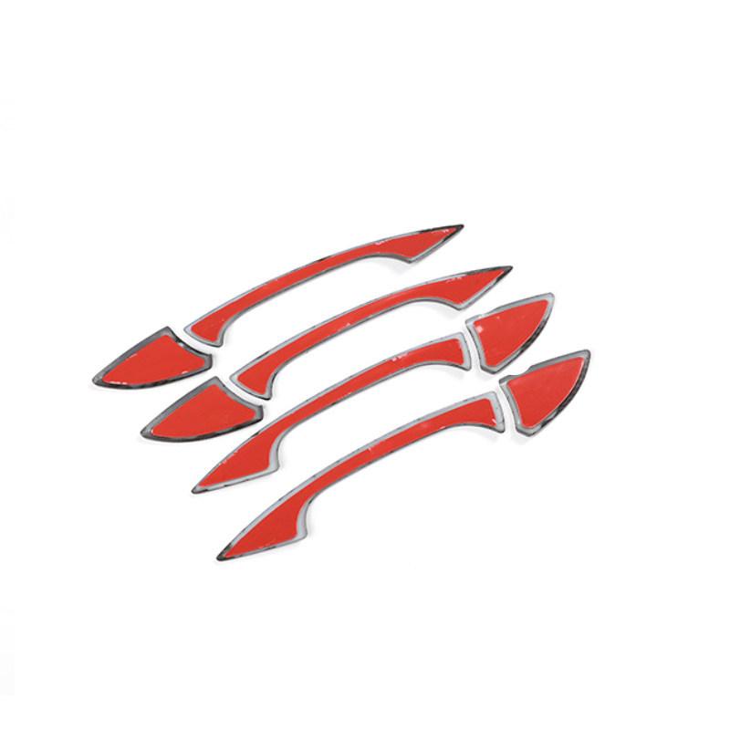 LHD Для Mercedes Benz B C E GLK ML CLA Класс W117 W166 W246 W204 W212 X204 ABS Накладка на ручку двери автомобиля, накладка на ручку двери, отделка