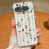 Цветной цветочный принт TPU Чехол для телефона для Google Pixel 9 Pro Pixel 9 Pro XL Прозрачная мягкая силиконовая задняя крышка для Google Pixel 9A