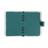 Portable Brooch Storage Book Pin Dust-proof Display Book Tray Metal Badge Collection Medal Organize Booklet
