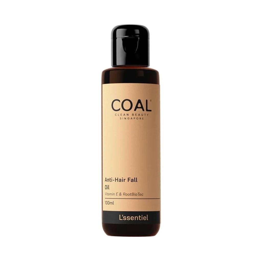Coal Clean Beauty Anti Hair Fall Oil For All Hair Types 100ml