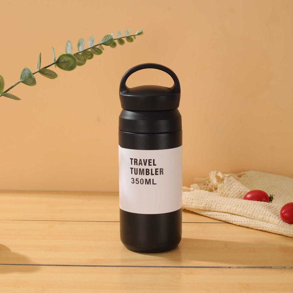 Кружка из нержавеющей стали 304, двойные вакуумные портативные автомобильные изолированные чашки, японские элементные чашки